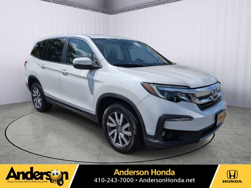 2021 Honda Pilot EX-L