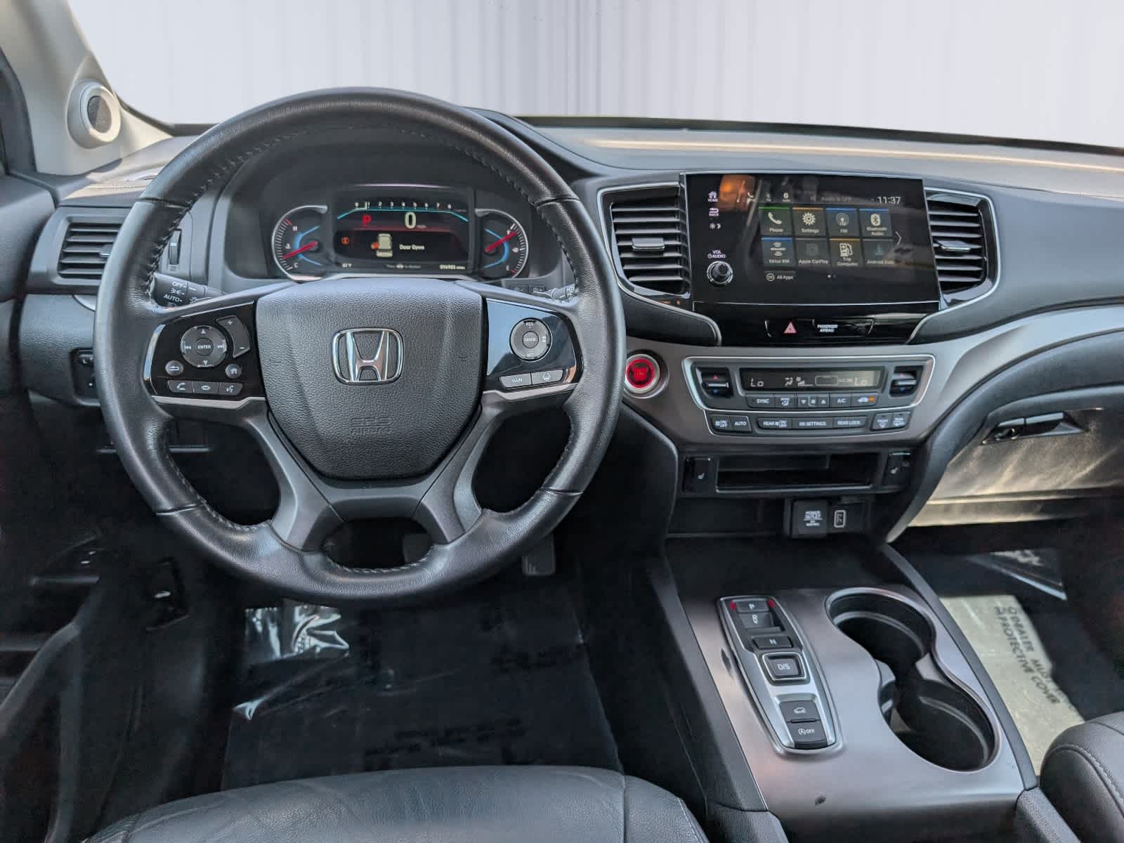 2021 Honda Pilot EX-L