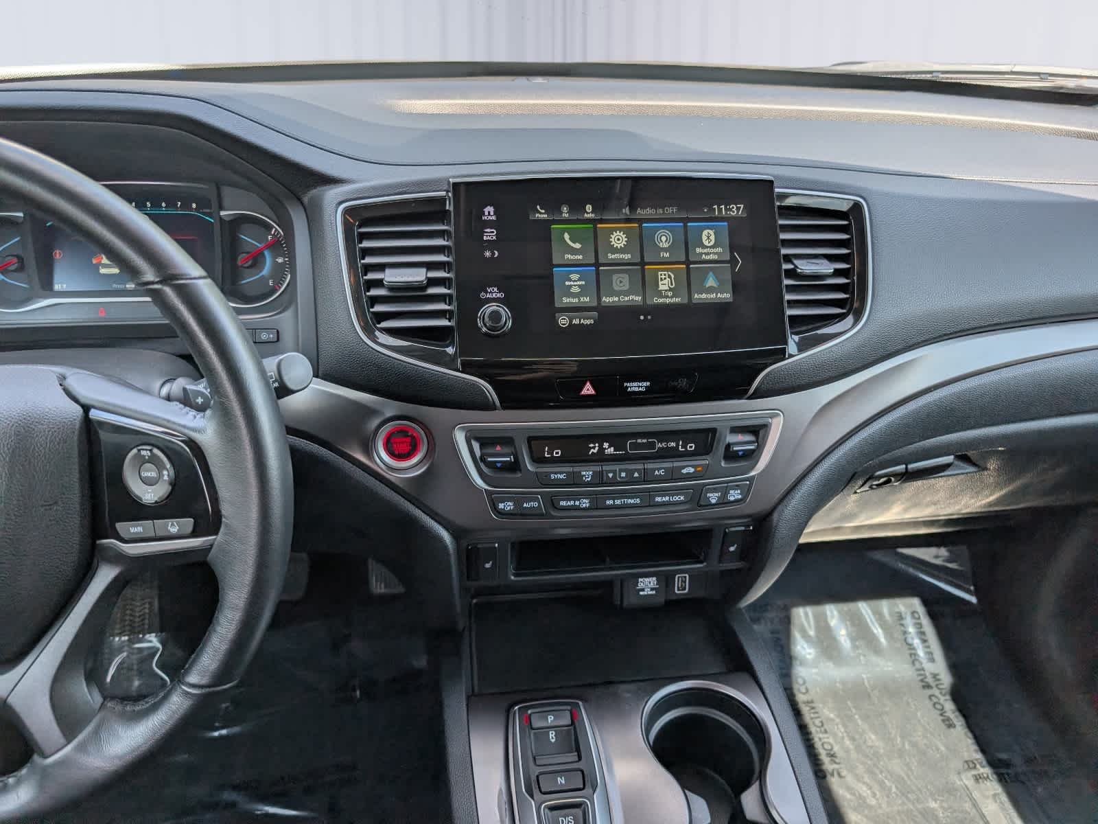 2021 Honda Pilot EX-L