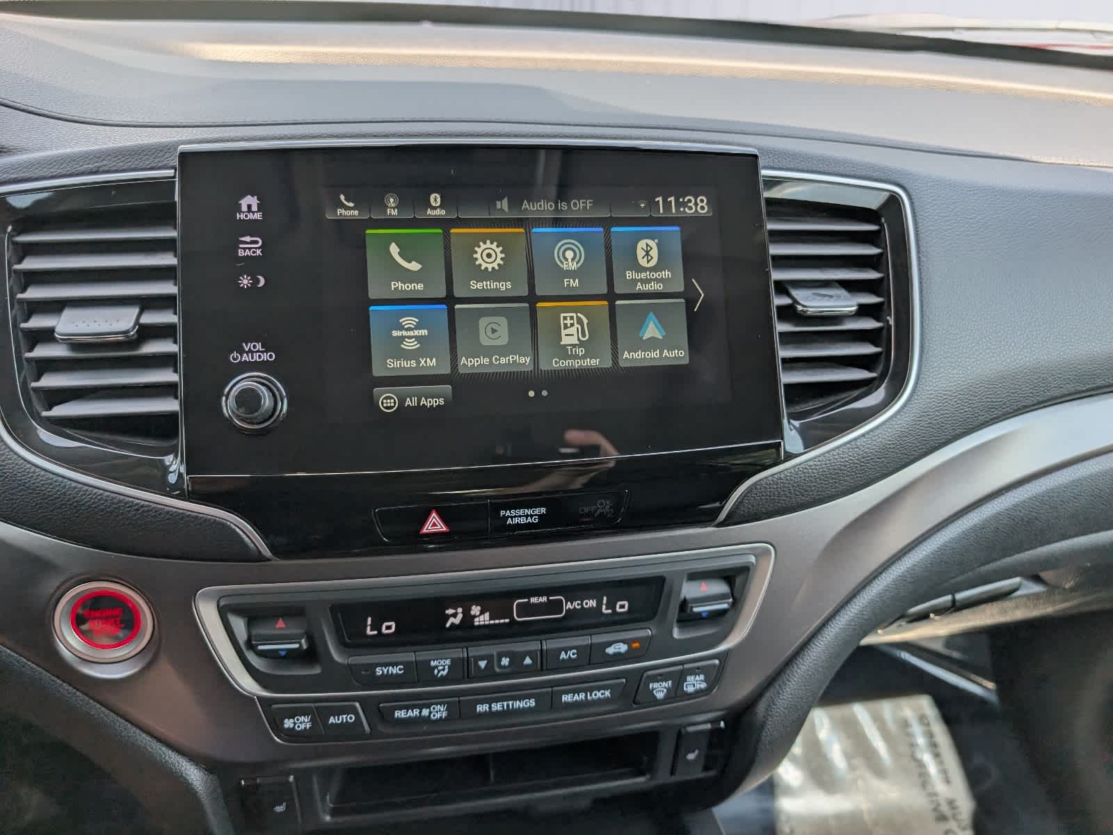 2021 Honda Pilot EX-L