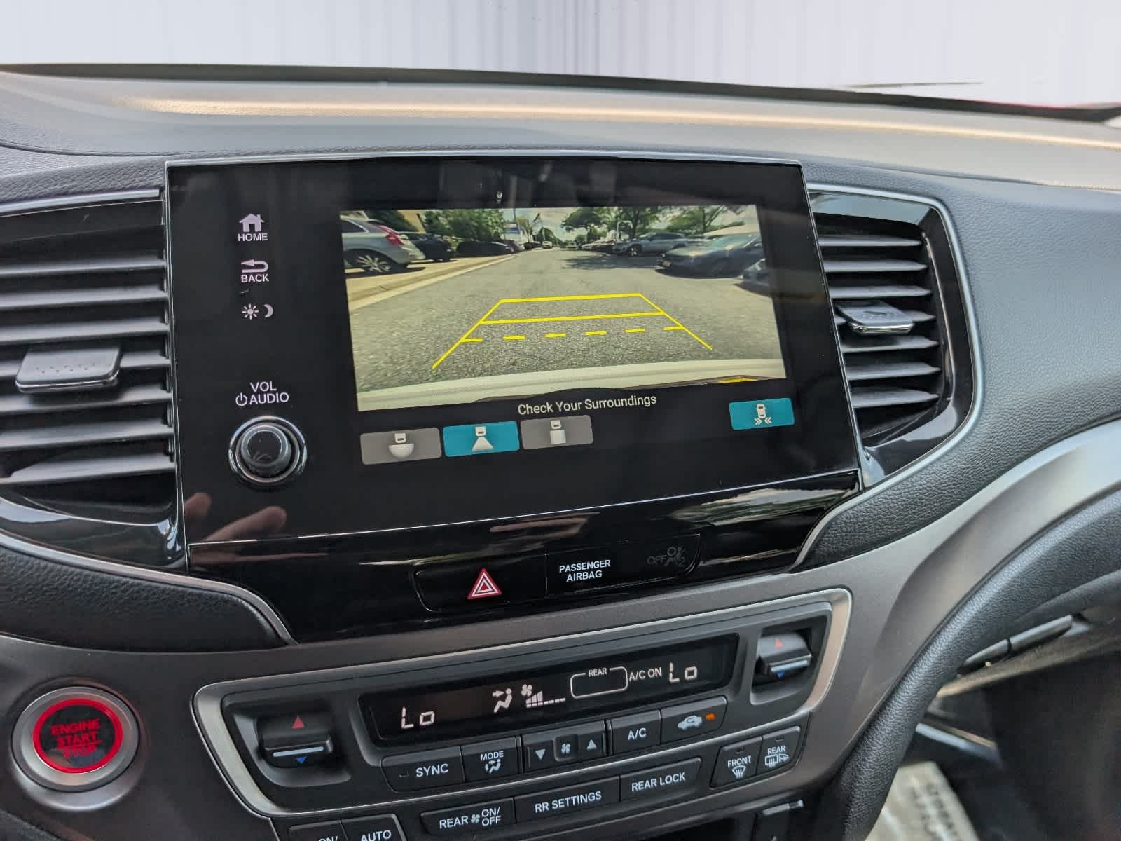 2021 Honda Pilot EX-L
