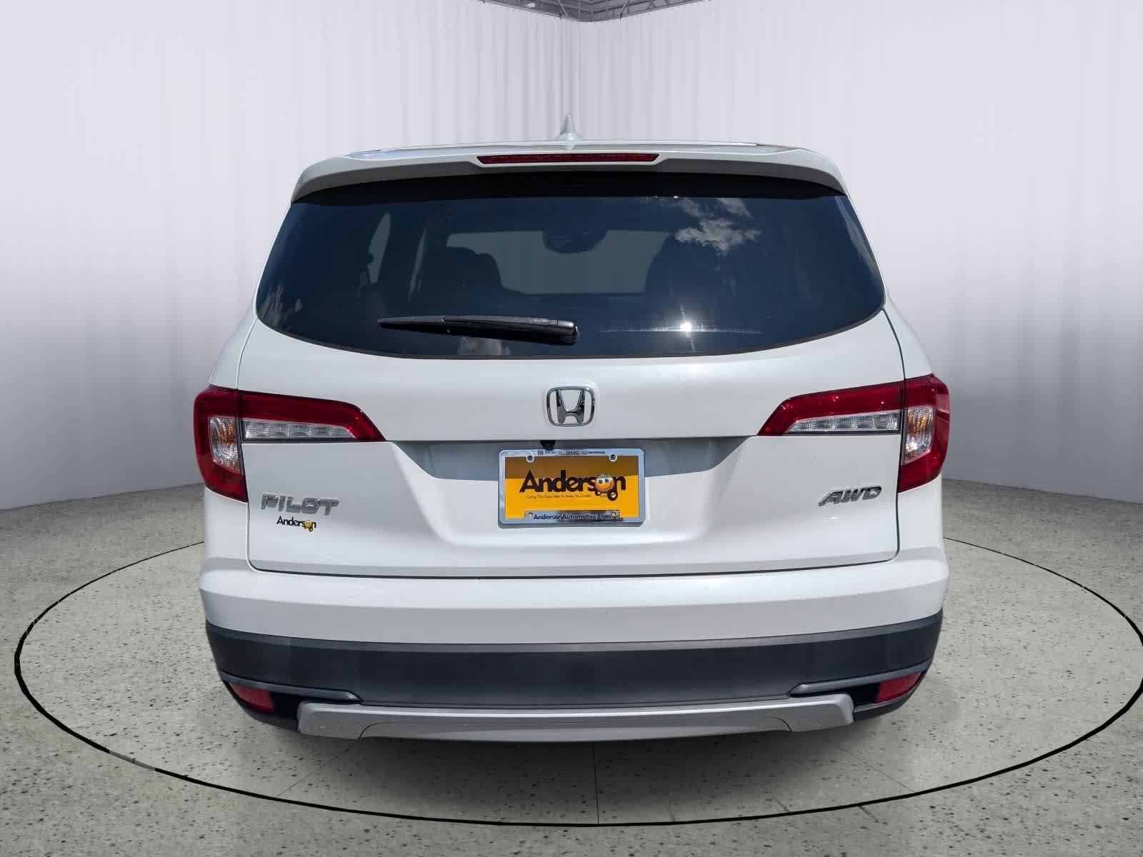 2021 Honda Pilot EX-L