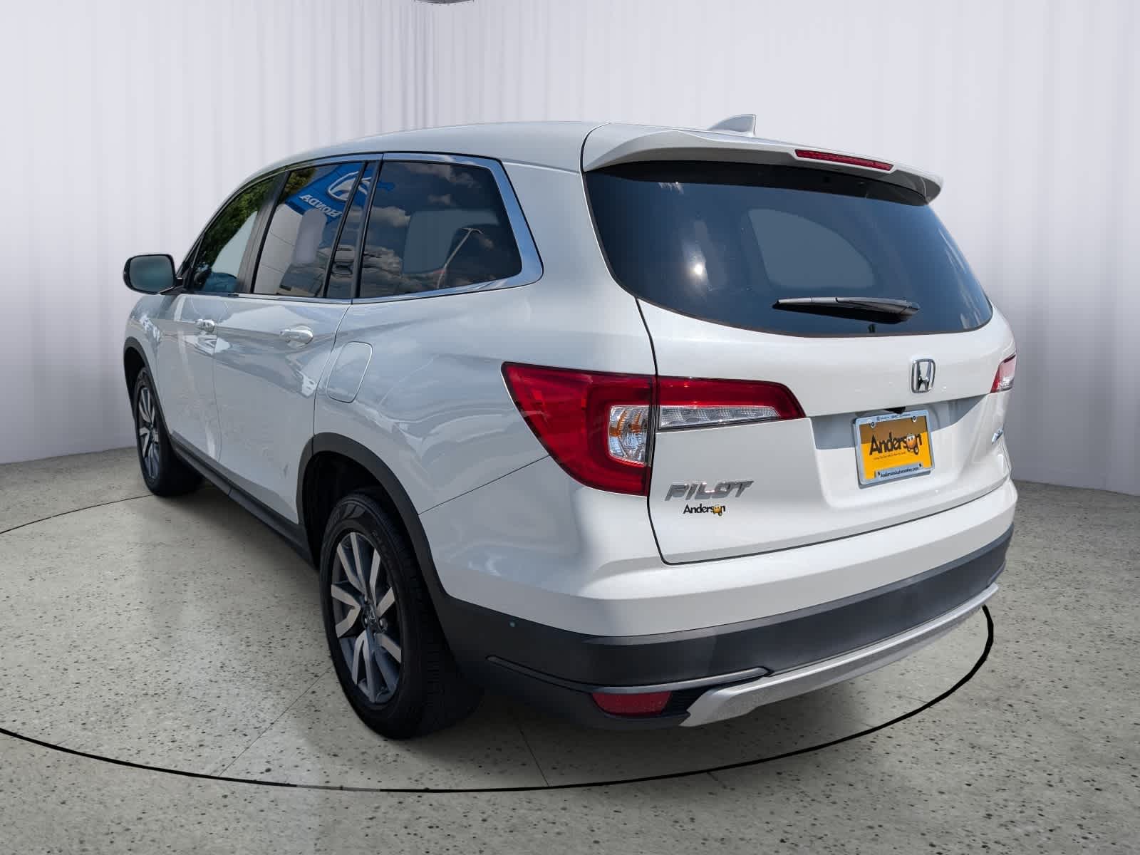 2021 Honda Pilot EX-L