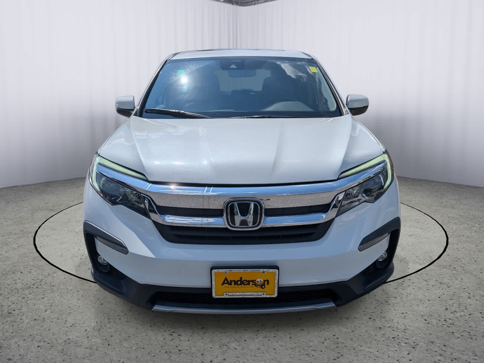 2021 Honda Pilot EX-L