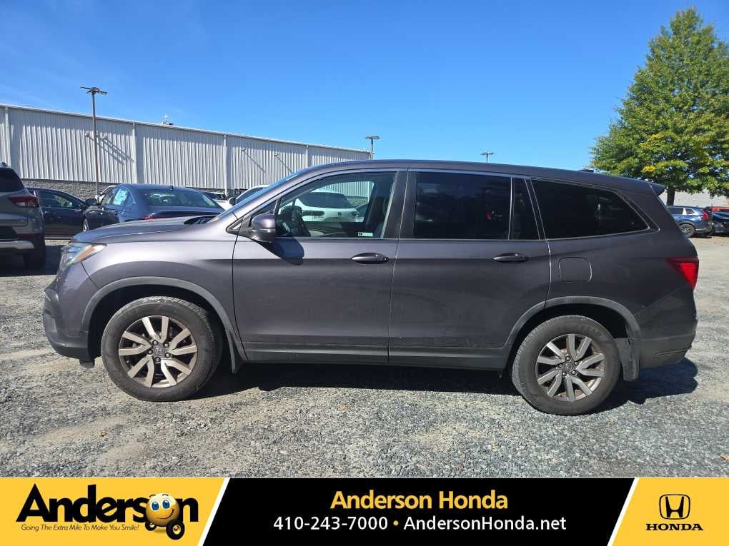 2019 Honda Pilot EX-L