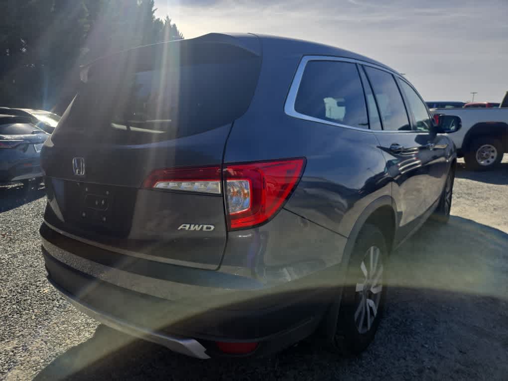2019 Honda Pilot EX-L
