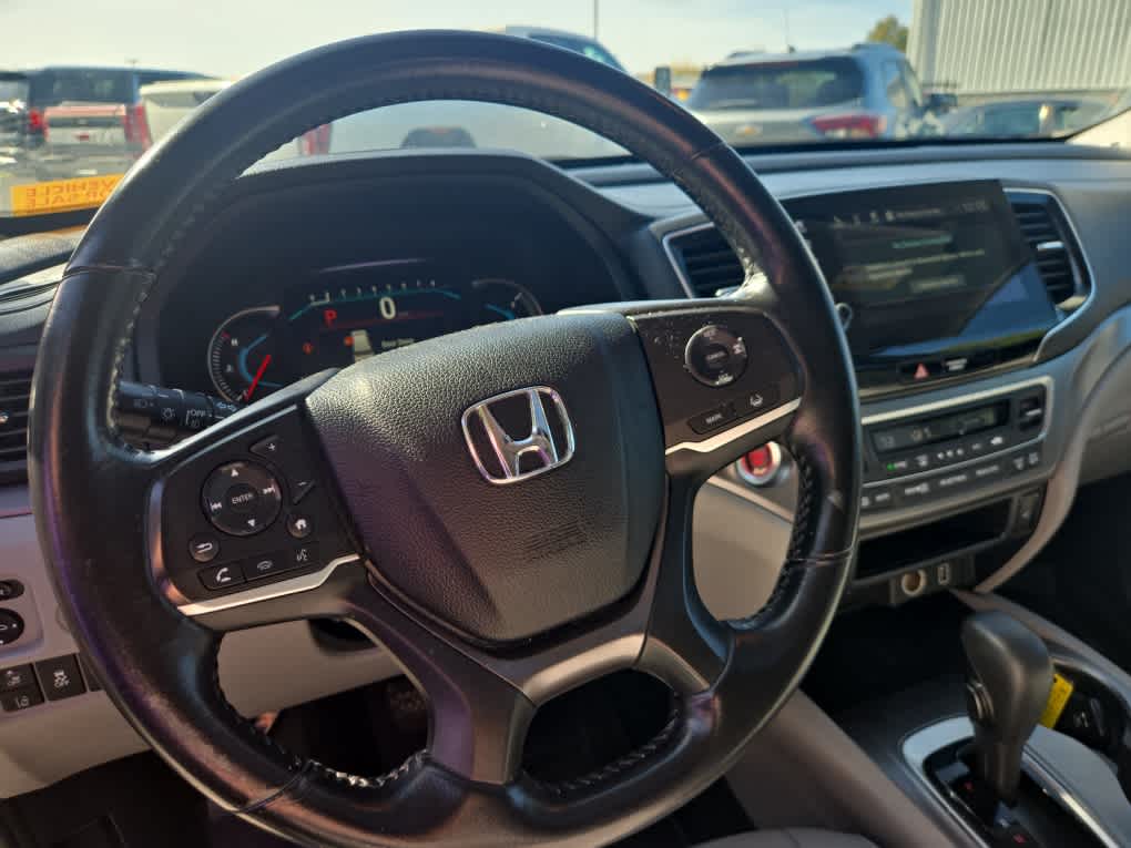 2019 Honda Pilot EX-L