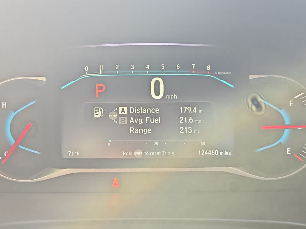 2019 Honda Pilot EX-L