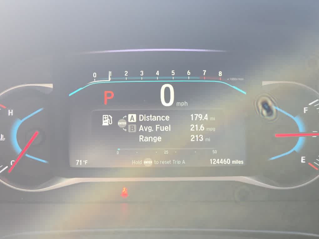 2019 Honda Pilot EX-L