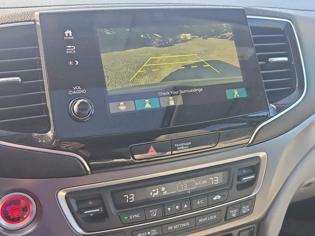 2019 Honda Pilot EX-L