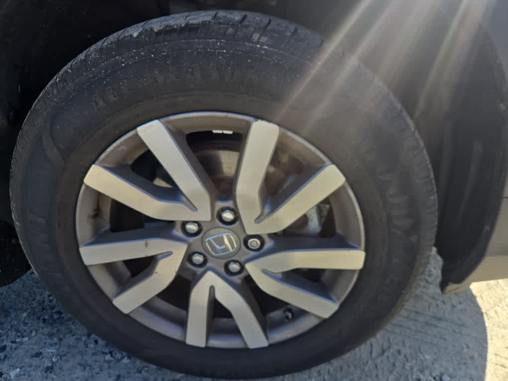 2019 Honda Pilot EX-L