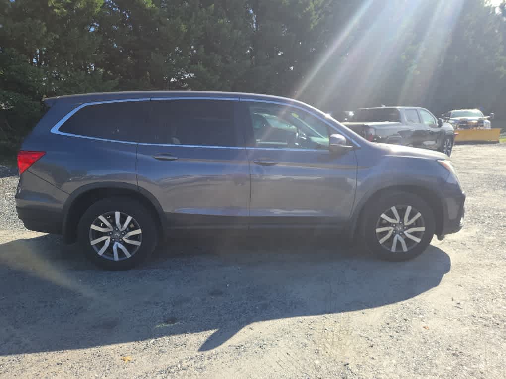 2019 Honda Pilot EX-L