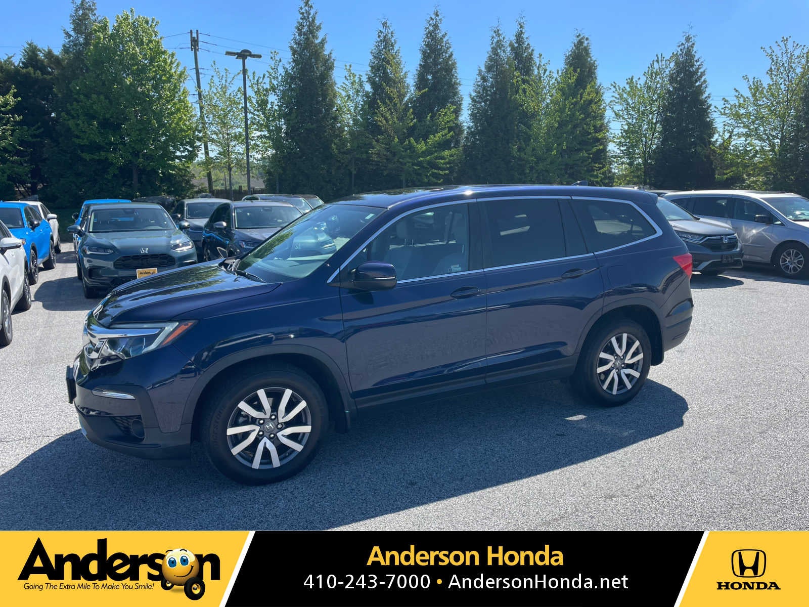 2019 Honda Pilot EX-L