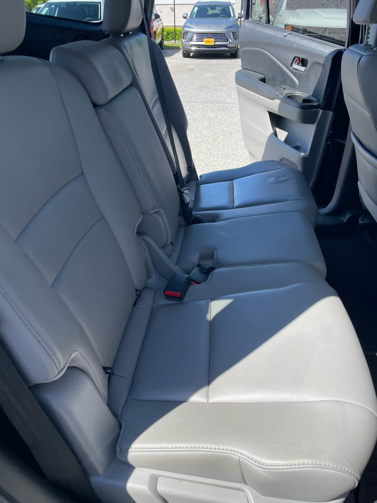 2019 Honda Pilot EX-L
