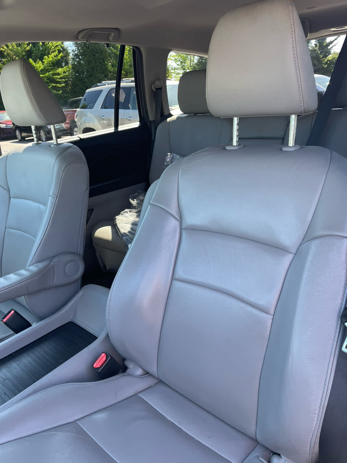 2019 Honda Pilot EX-L