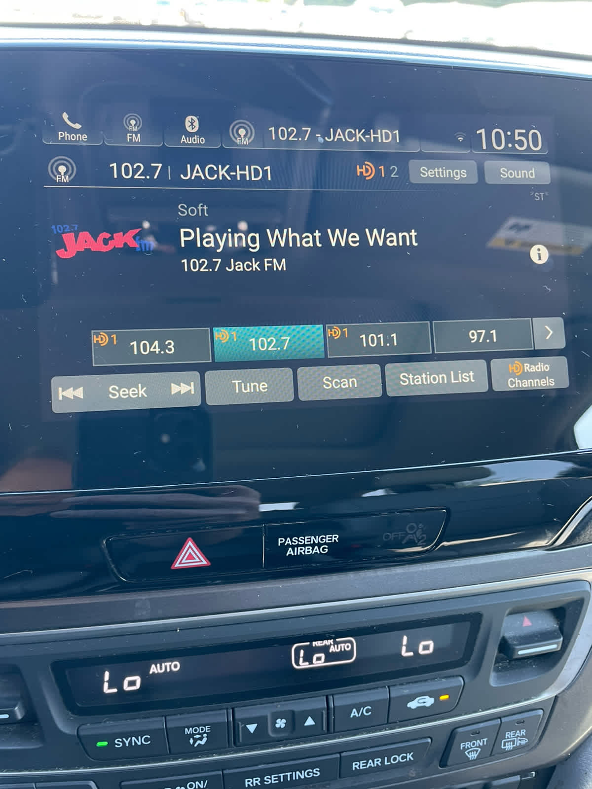 2019 Honda Pilot EX-L