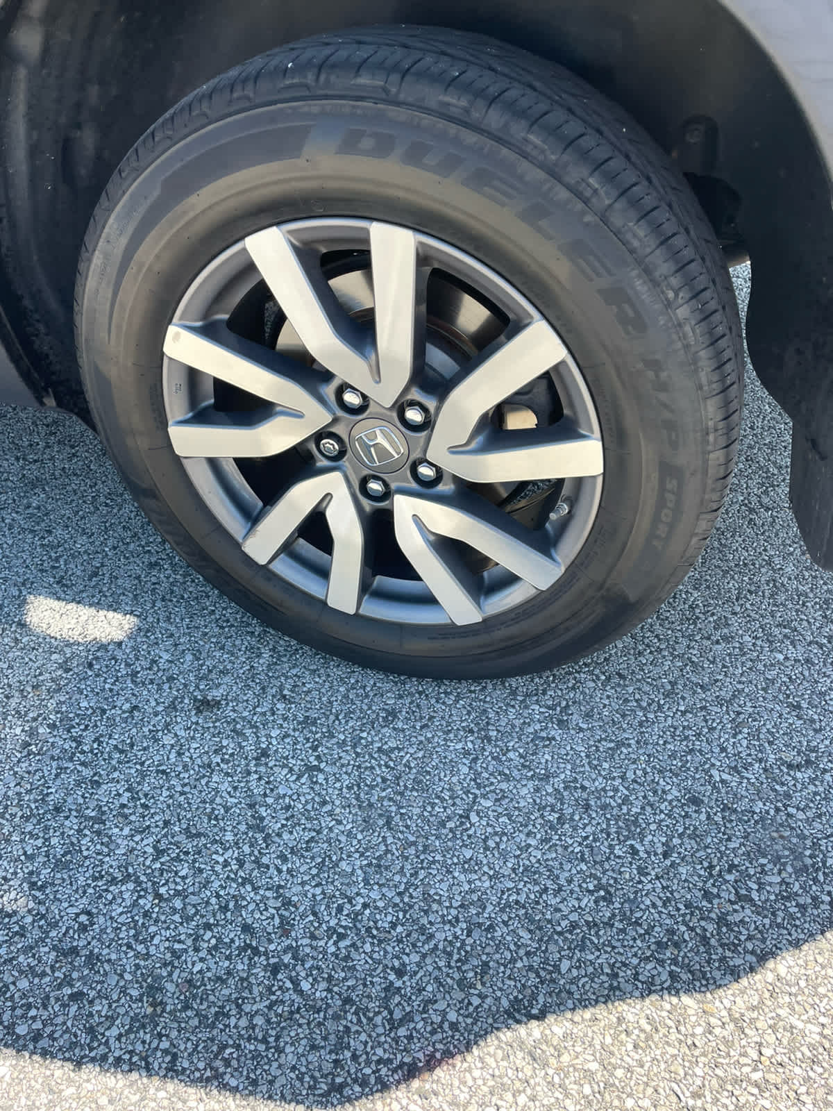 2019 Honda Pilot EX-L