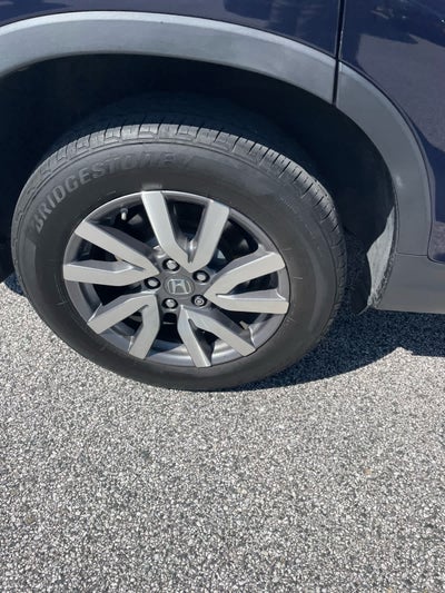 2019 Honda Pilot EX-L