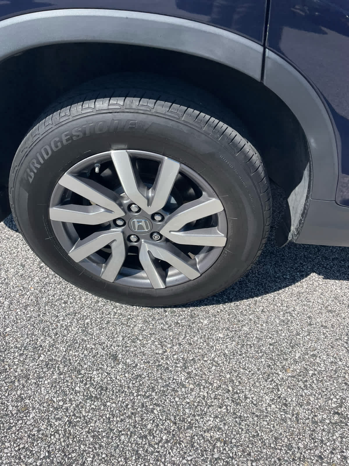2019 Honda Pilot EX-L