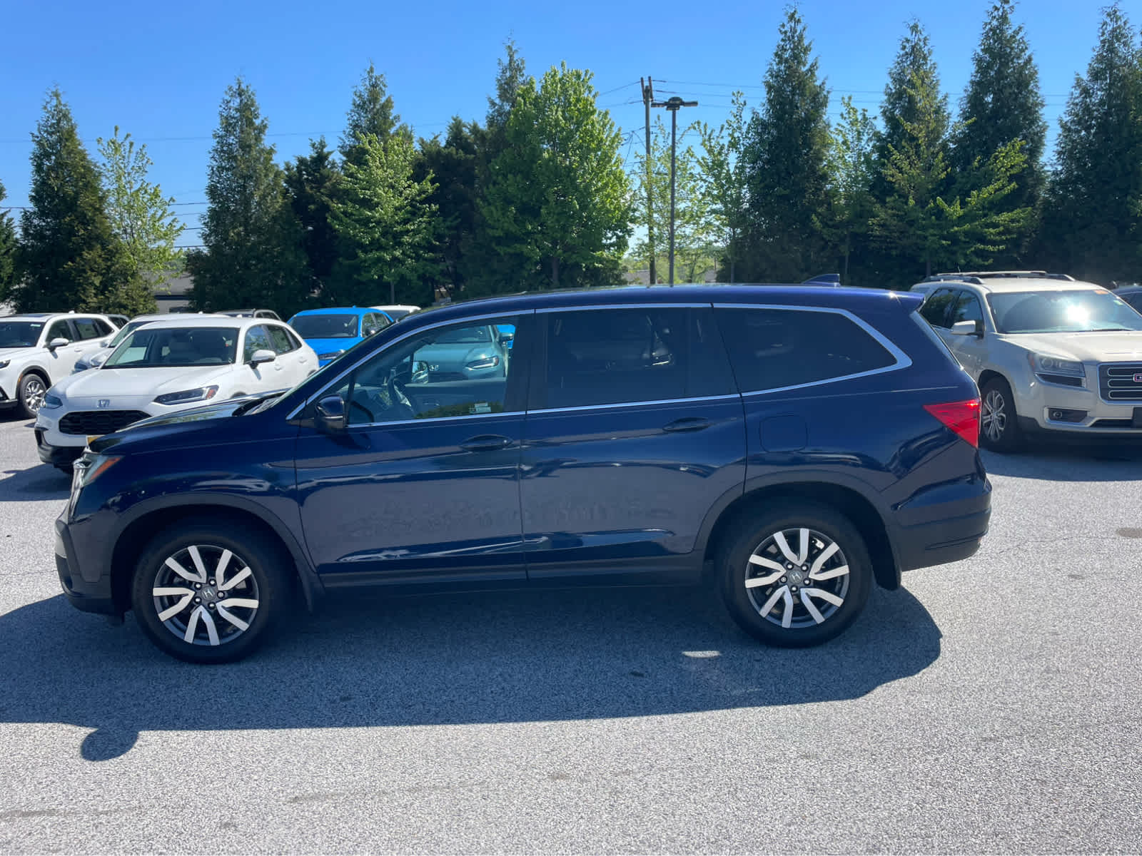 2019 Honda Pilot EX-L