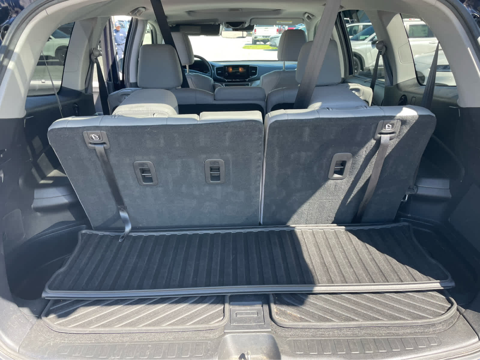 2019 Honda Pilot EX-L