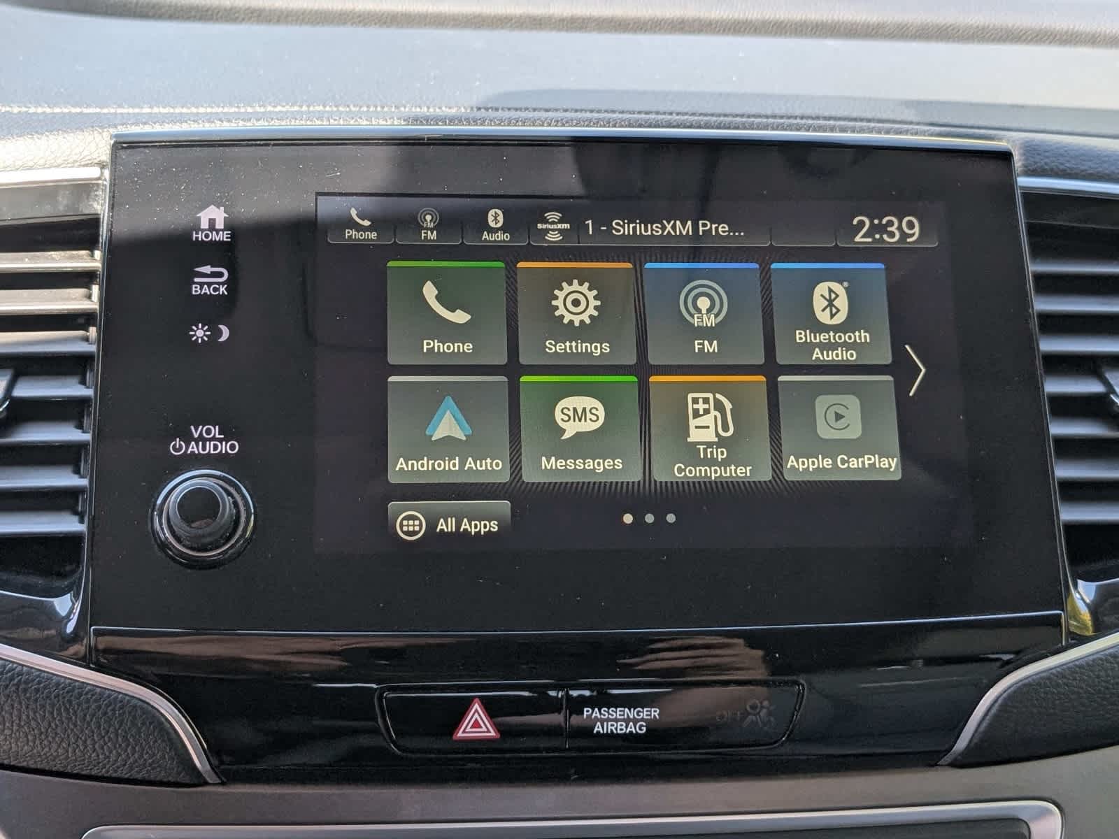 2019 Honda Pilot EX-L