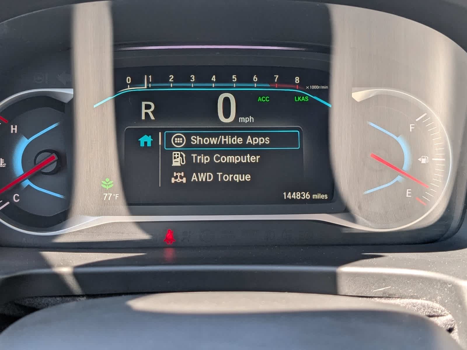 2019 Honda Pilot EX-L