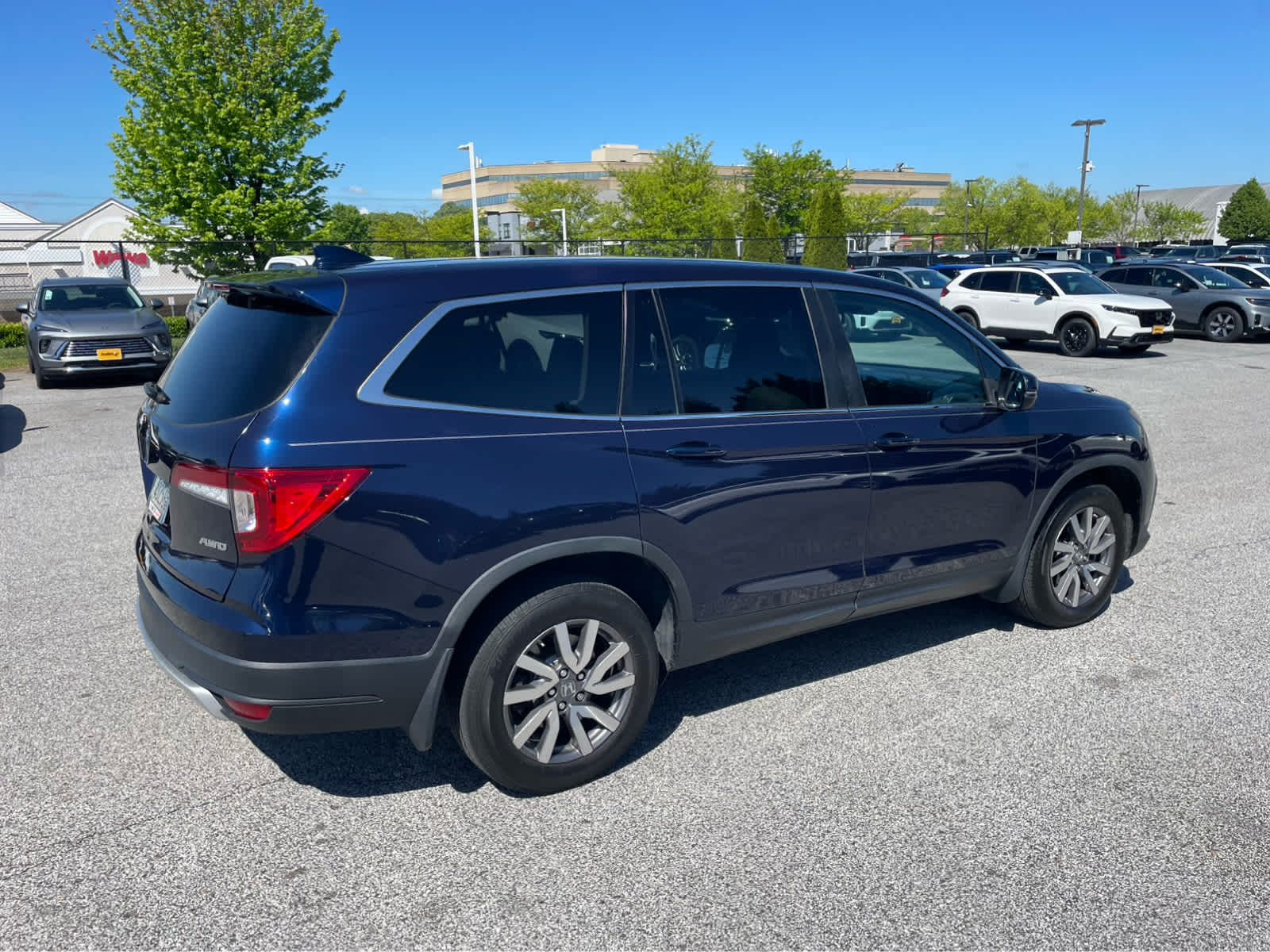 2019 Honda Pilot EX-L