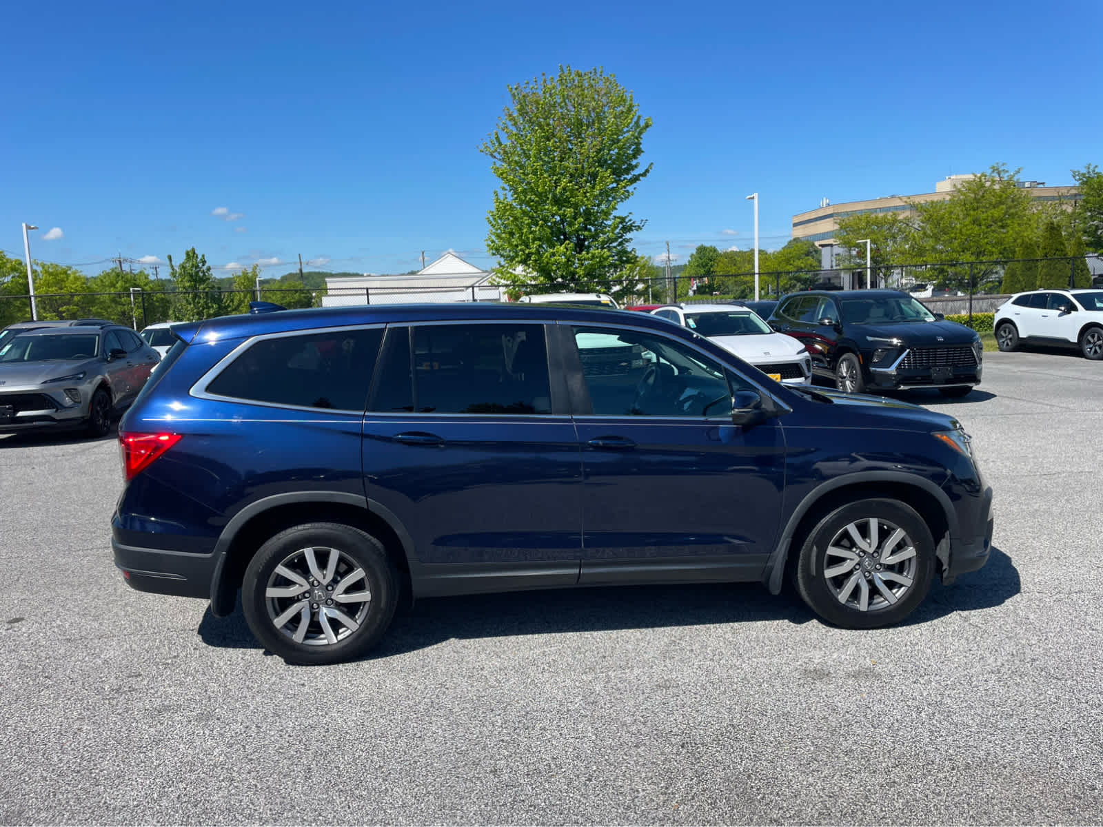 2019 Honda Pilot EX-L