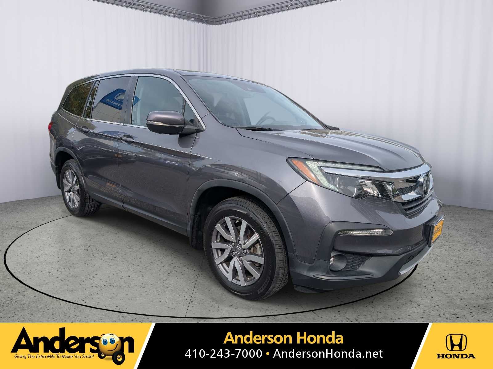 2020 Honda Pilot EX-L