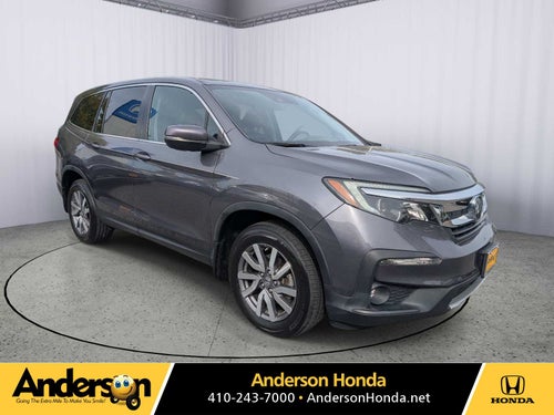 2020 Honda Pilot EX-L