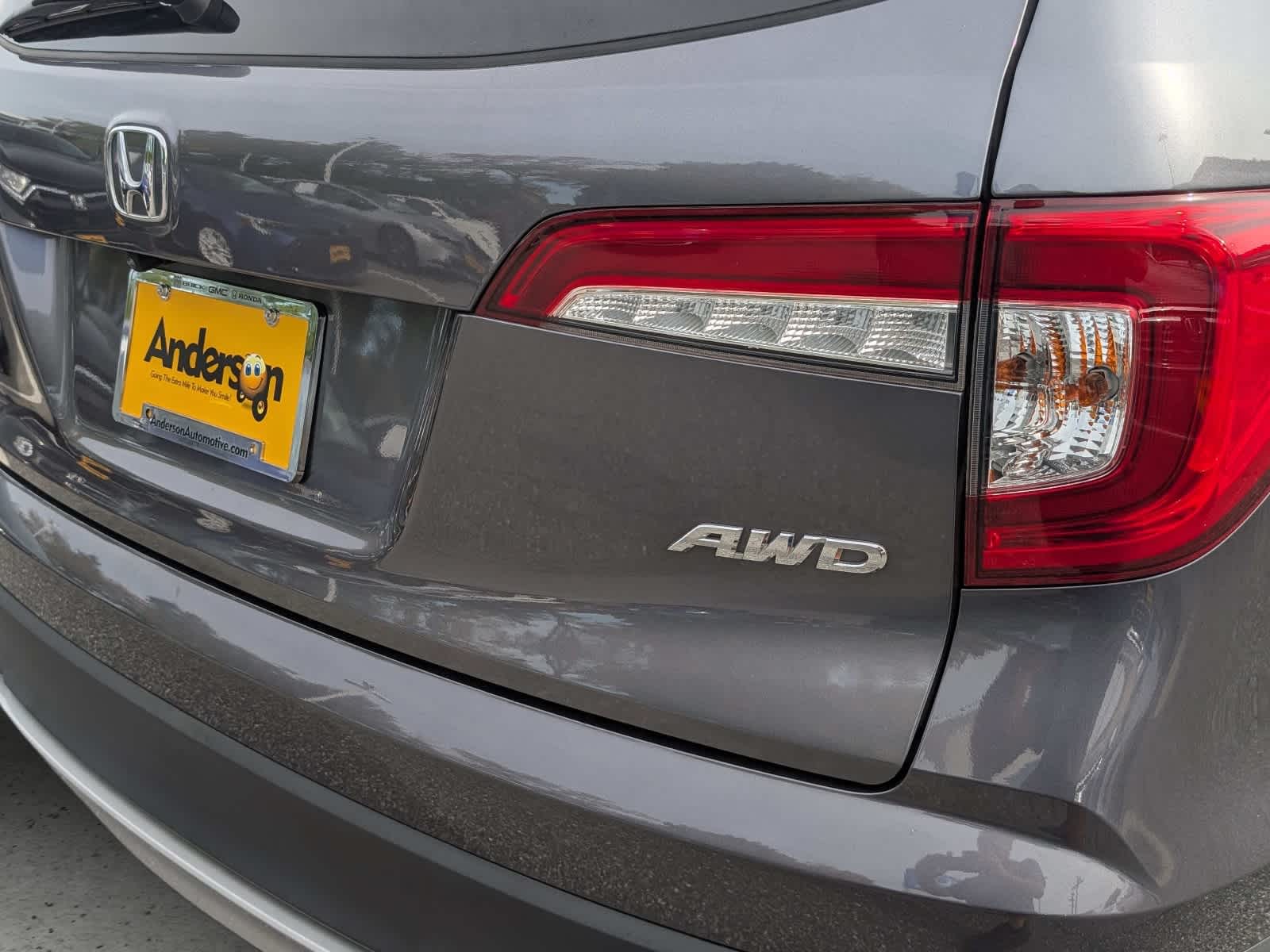 2020 Honda Pilot EX-L