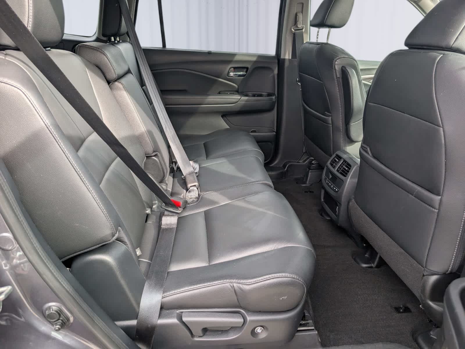 2020 Honda Pilot EX-L