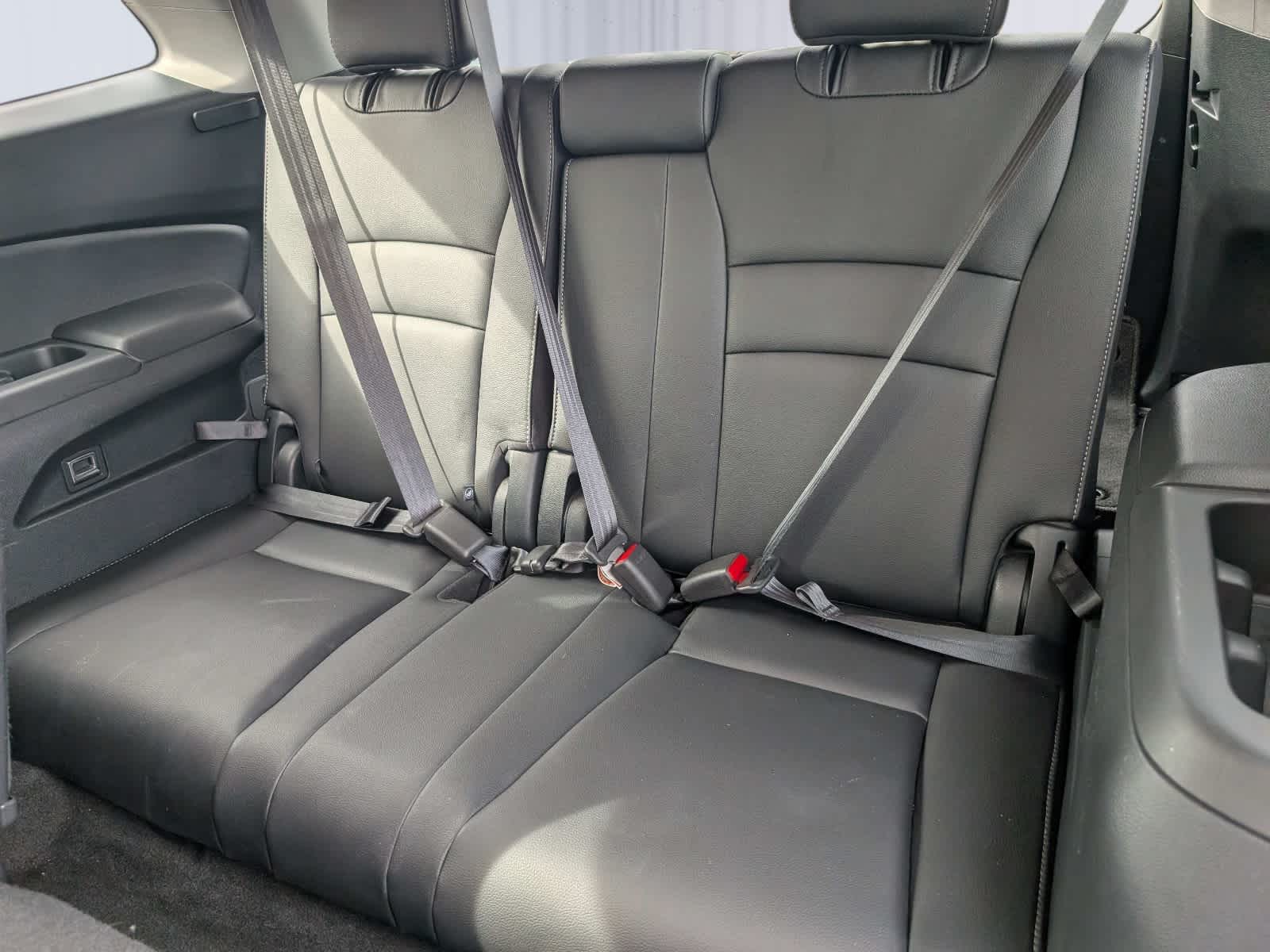 2020 Honda Pilot EX-L