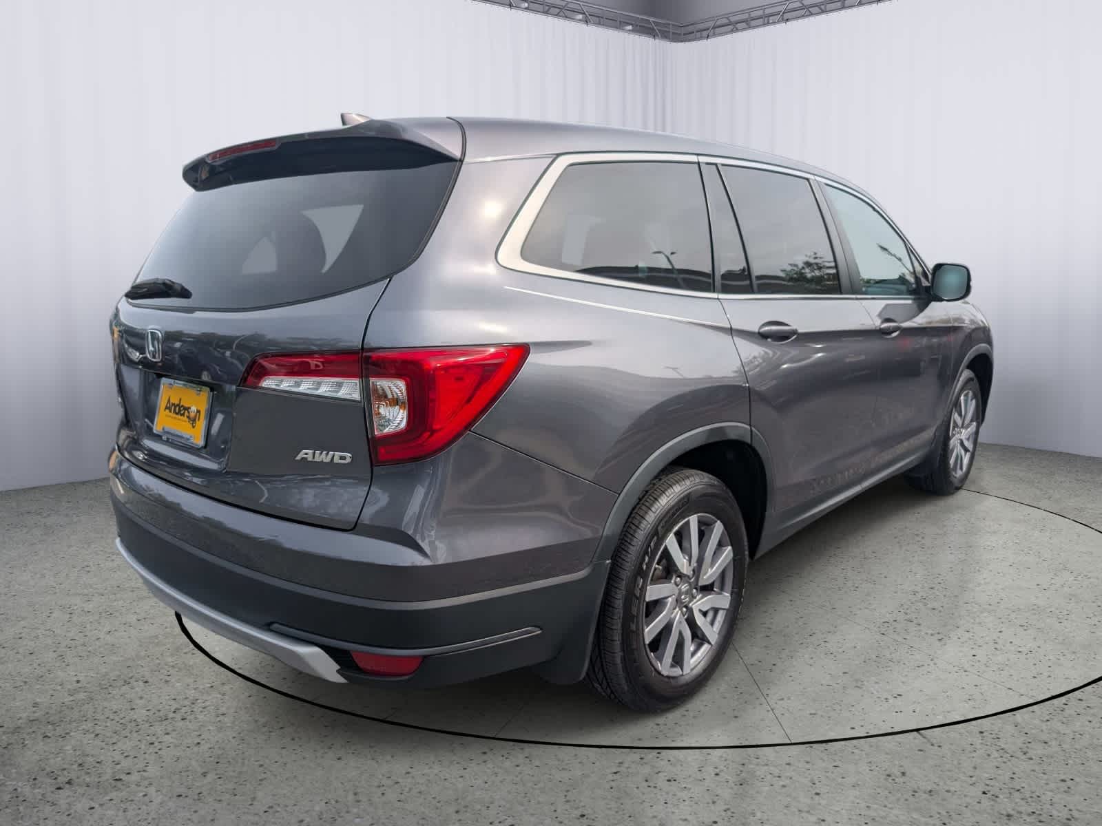 2020 Honda Pilot EX-L