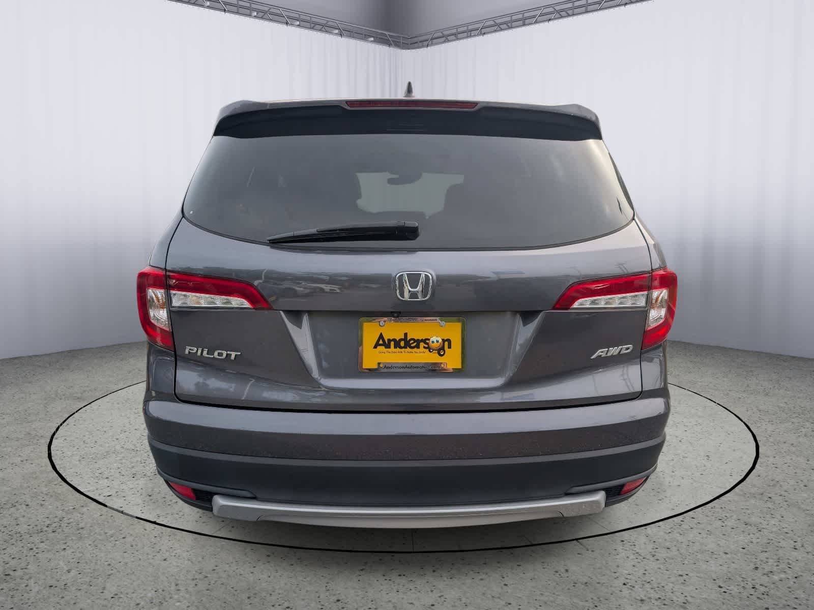 2020 Honda Pilot EX-L