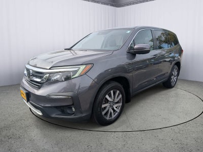 2020 Honda Pilot EX-L