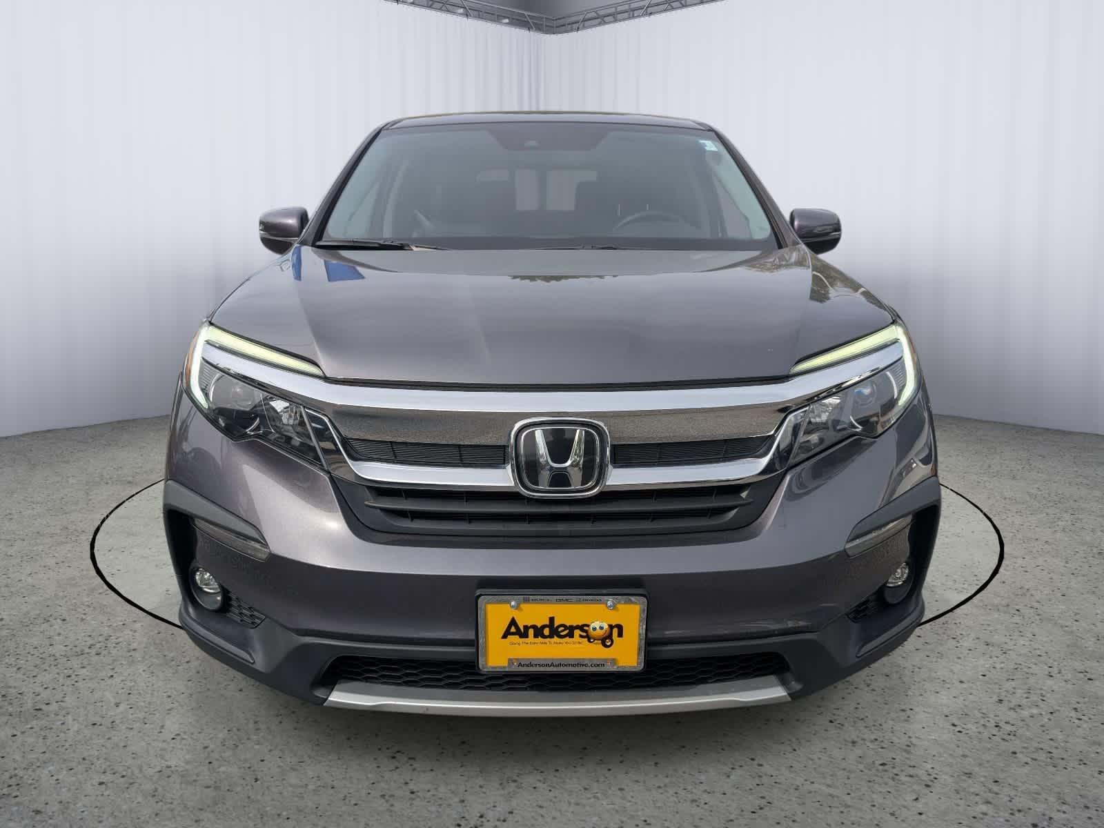 2020 Honda Pilot EX-L