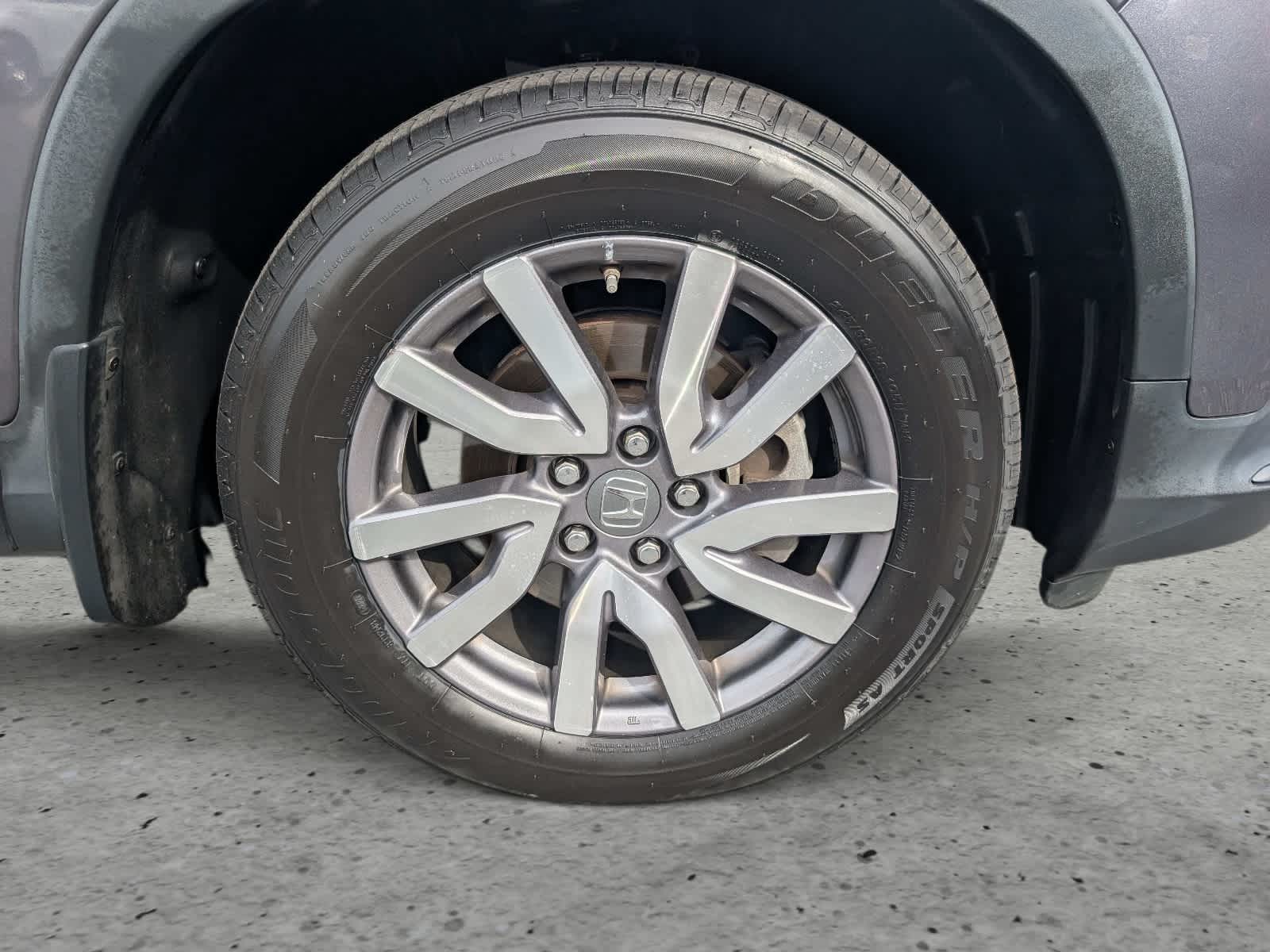 2020 Honda Pilot EX-L