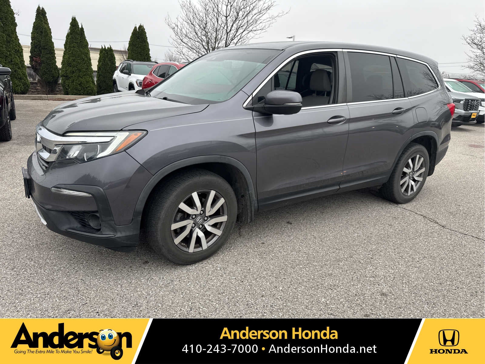 2019 Honda Pilot EX-L