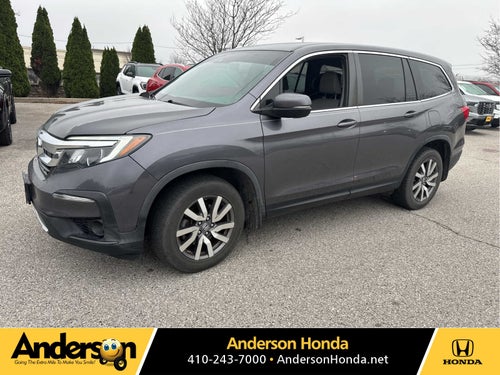 2019 Honda Pilot EX-L
