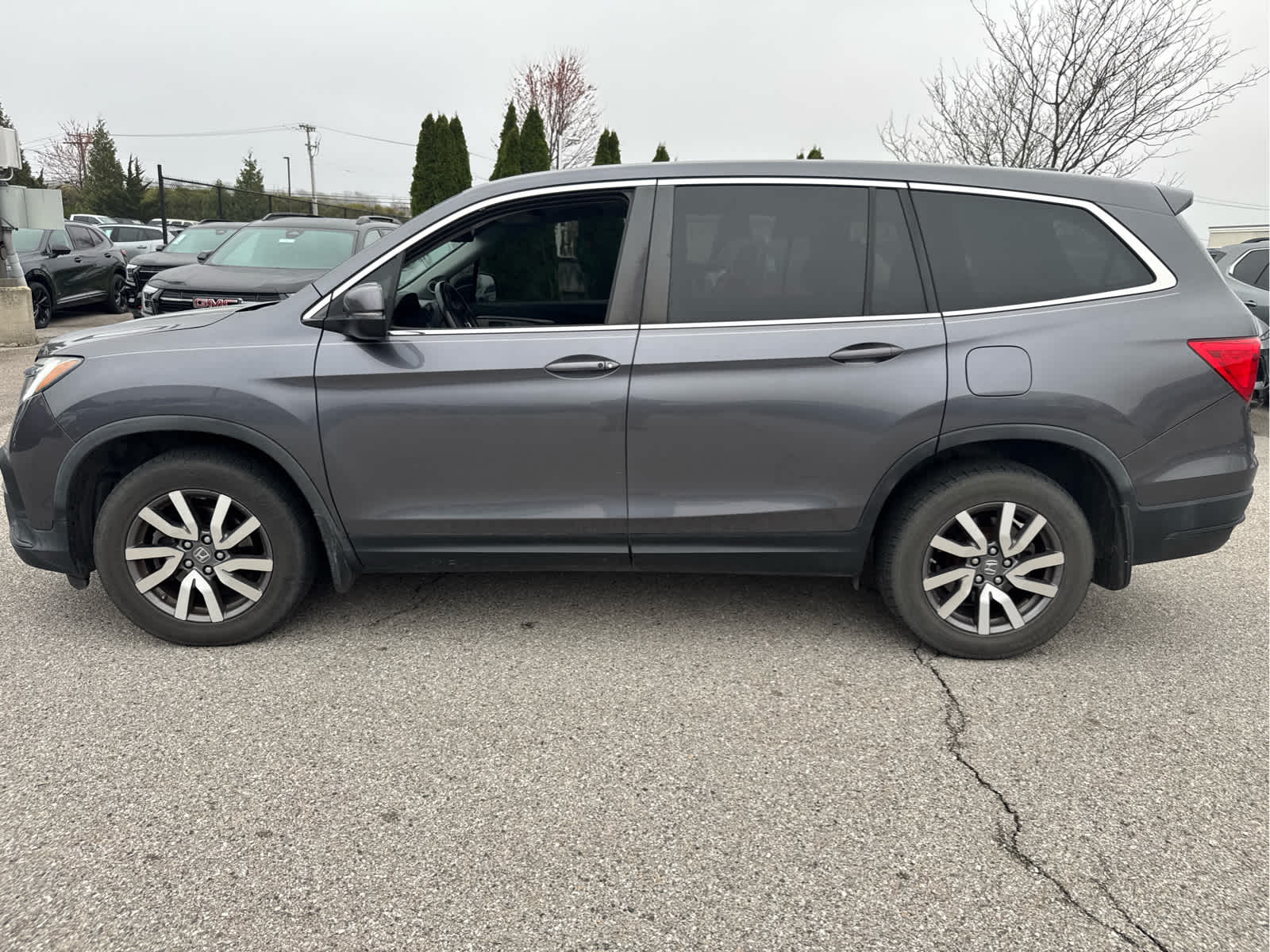 2019 Honda Pilot EX-L