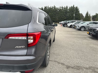 2019 Honda Pilot EX-L