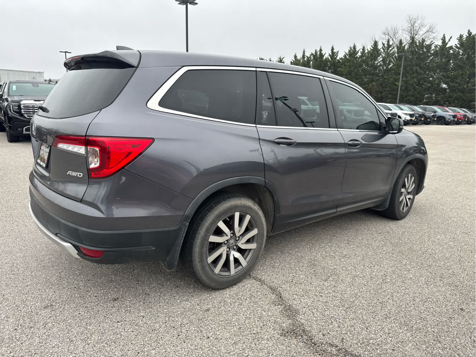 2019 Honda Pilot EX-L