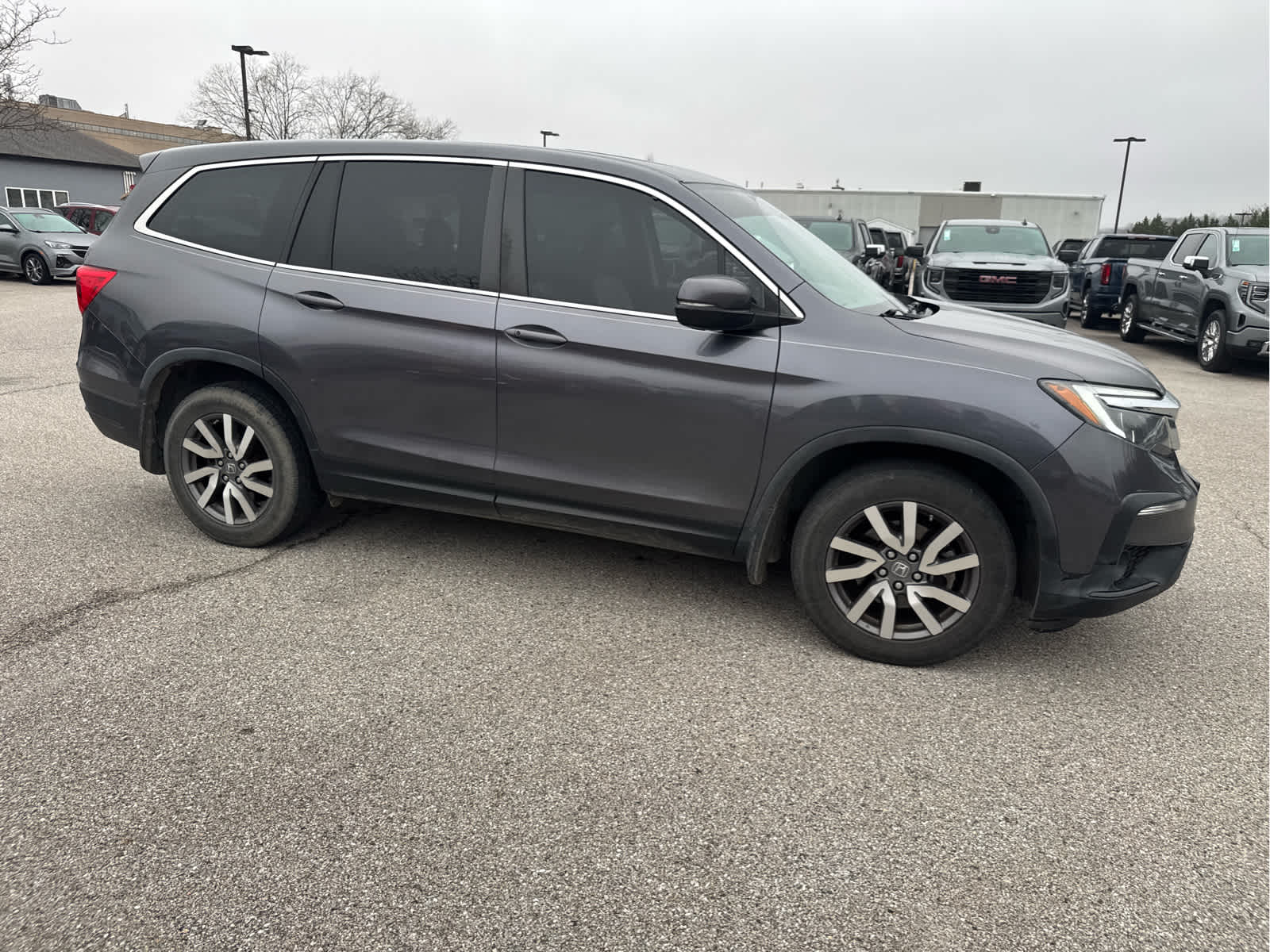 2019 Honda Pilot EX-L
