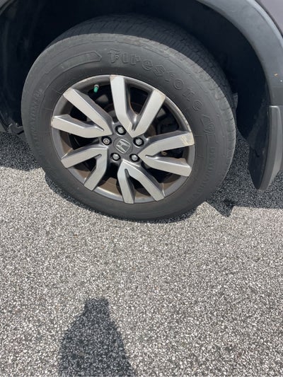 2021 Honda Pilot EX-L