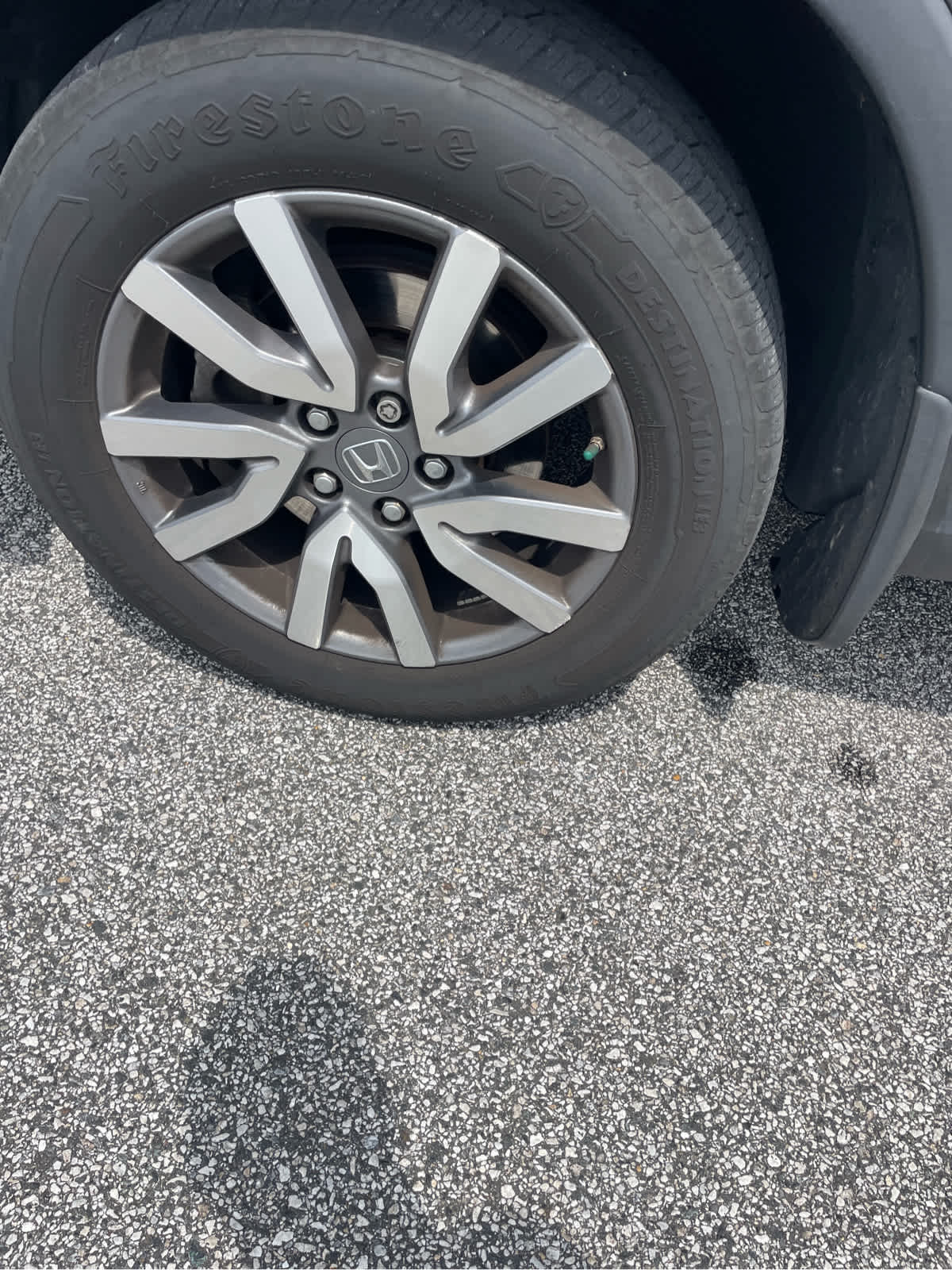 2021 Honda Pilot EX-L