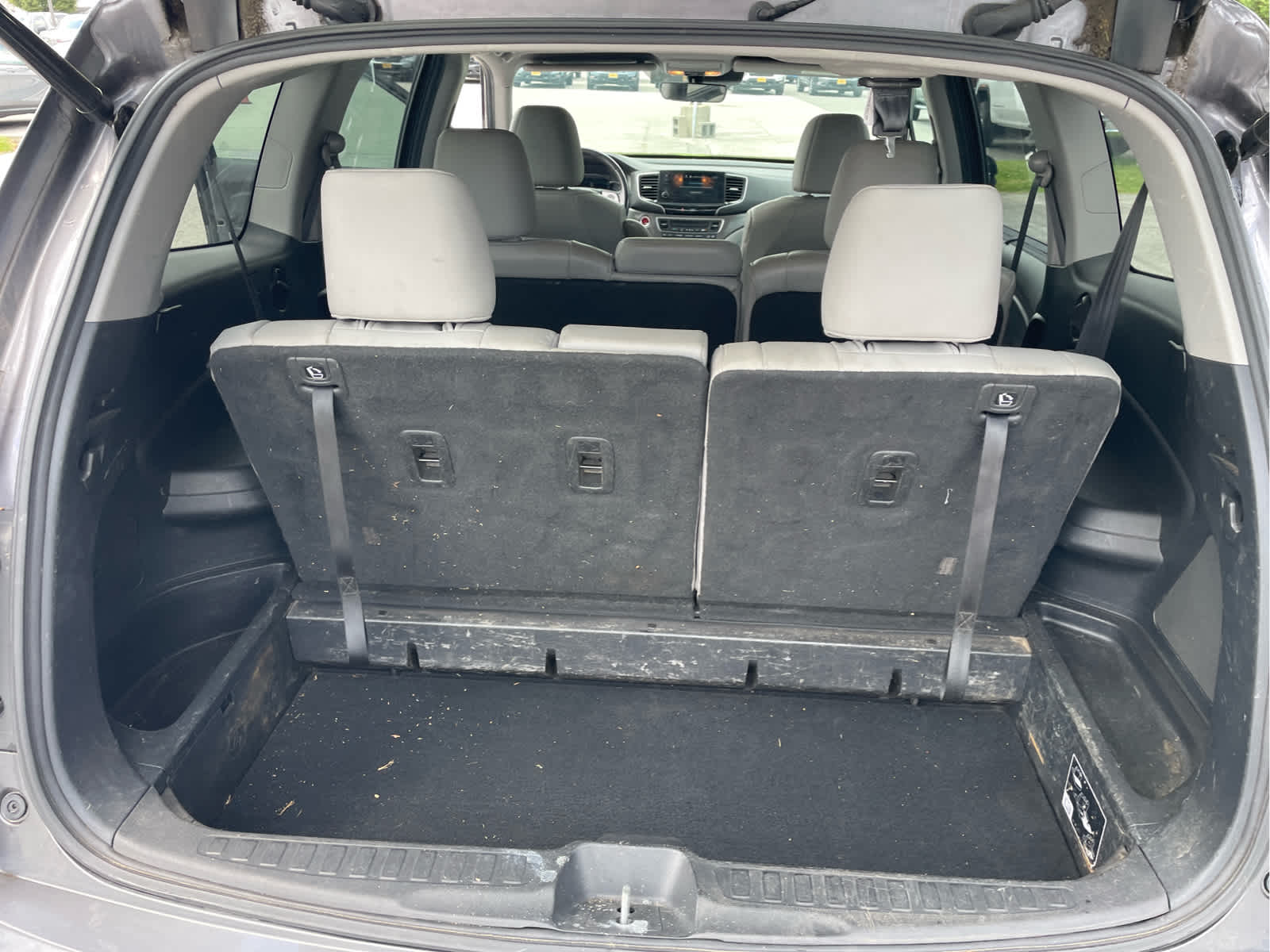 2021 Honda Pilot EX-L