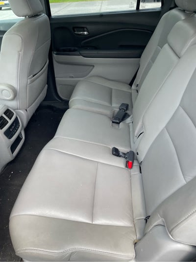 2021 Honda Pilot EX-L