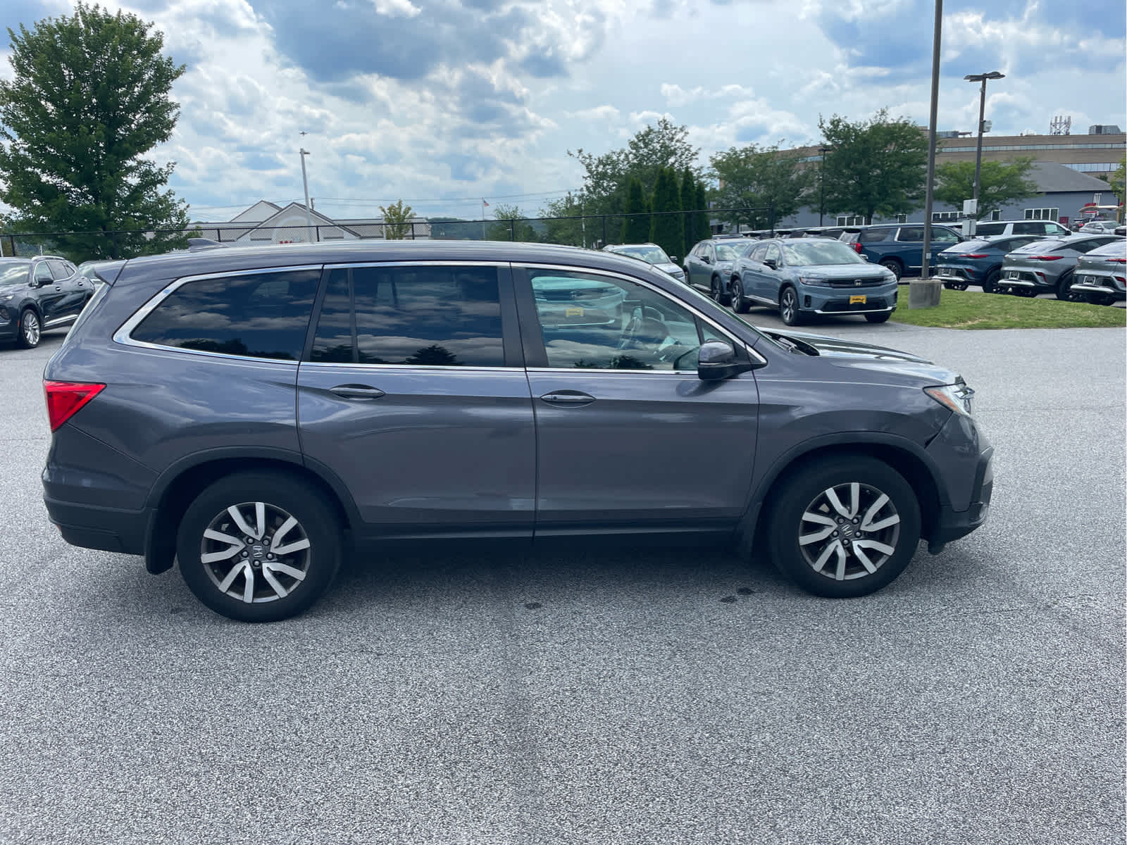 2021 Honda Pilot EX-L